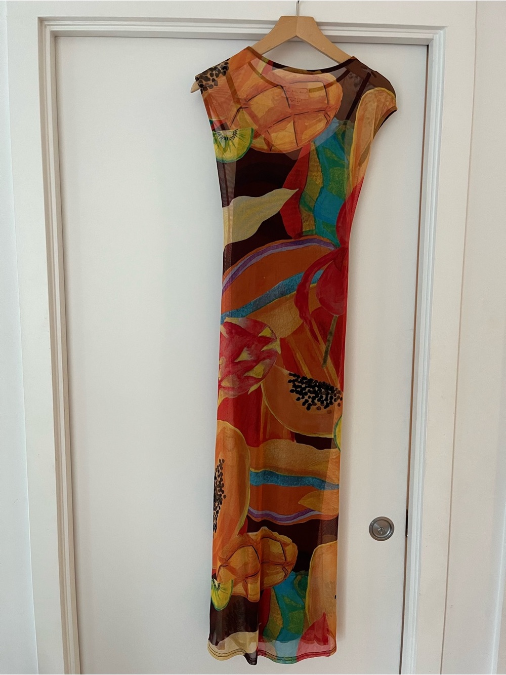 Never Fully Dressed Rio Maxi Dress - Picture 2 of 3